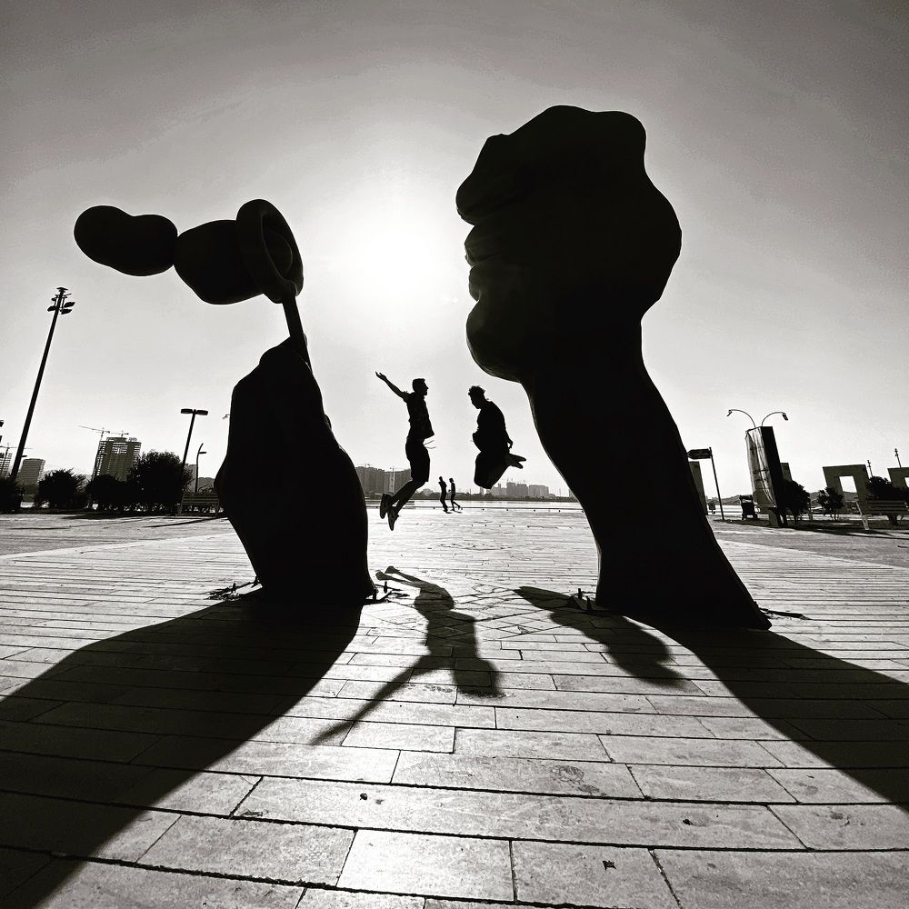 Photograph by Raziyeh teymourinia