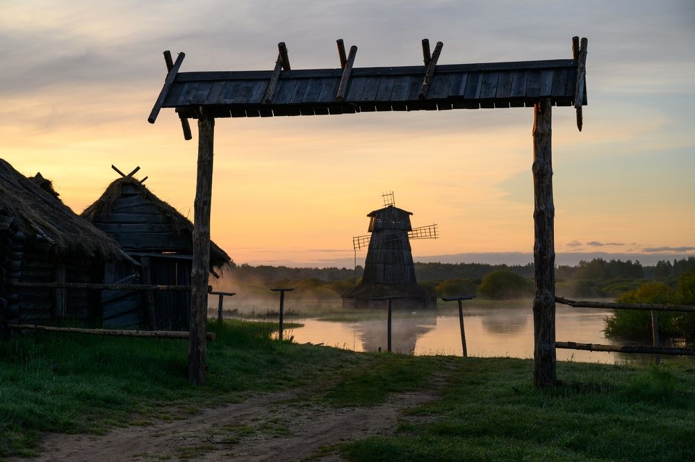 Photograph by Roman Dmitriev