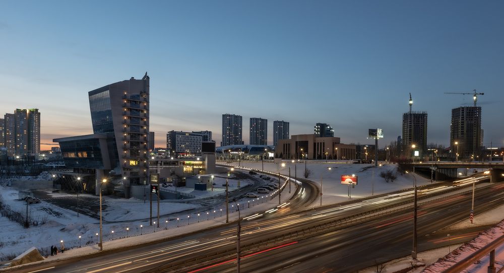 Photograph by Валерий Туманов