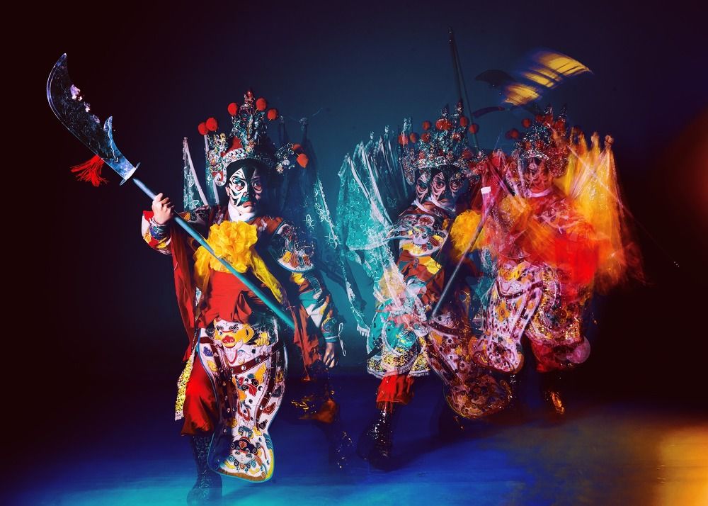 Photograph by Hung Vu