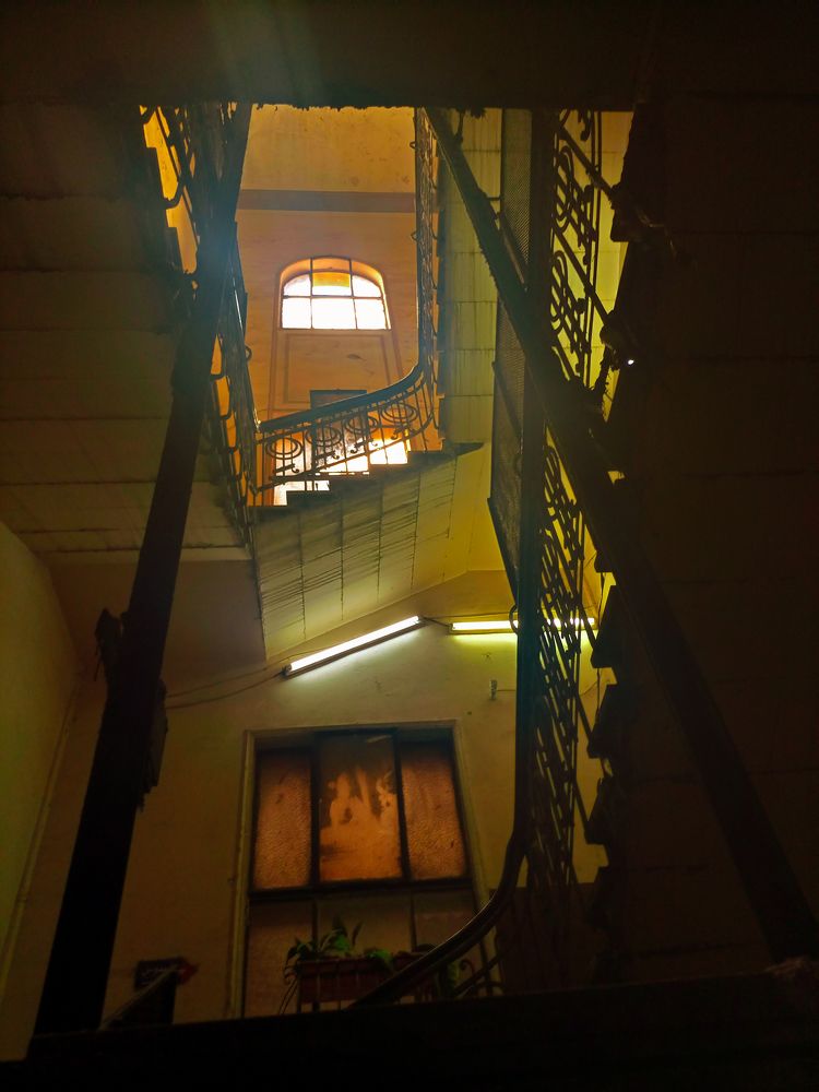 Staircase