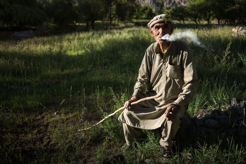 Photograph by Riaz ali