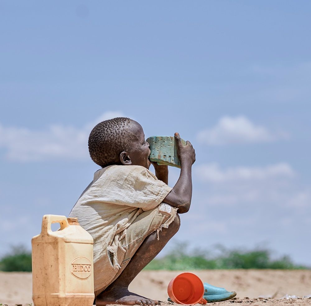 Determination in Every Step: