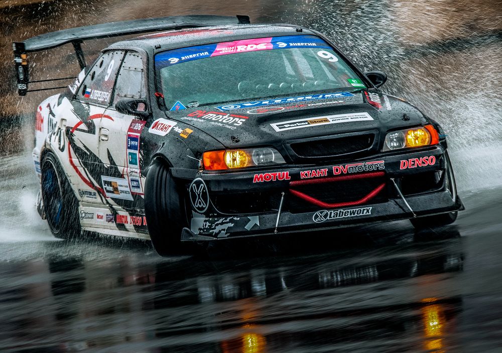 Photograph by Андрей Худзиев