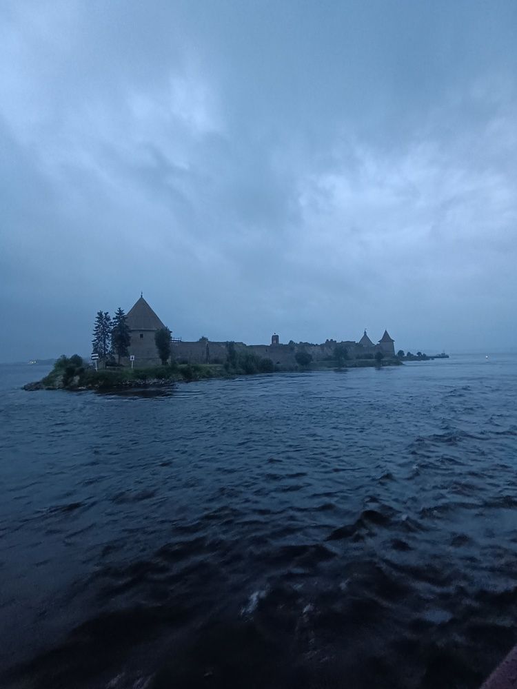 Крепость Орешек