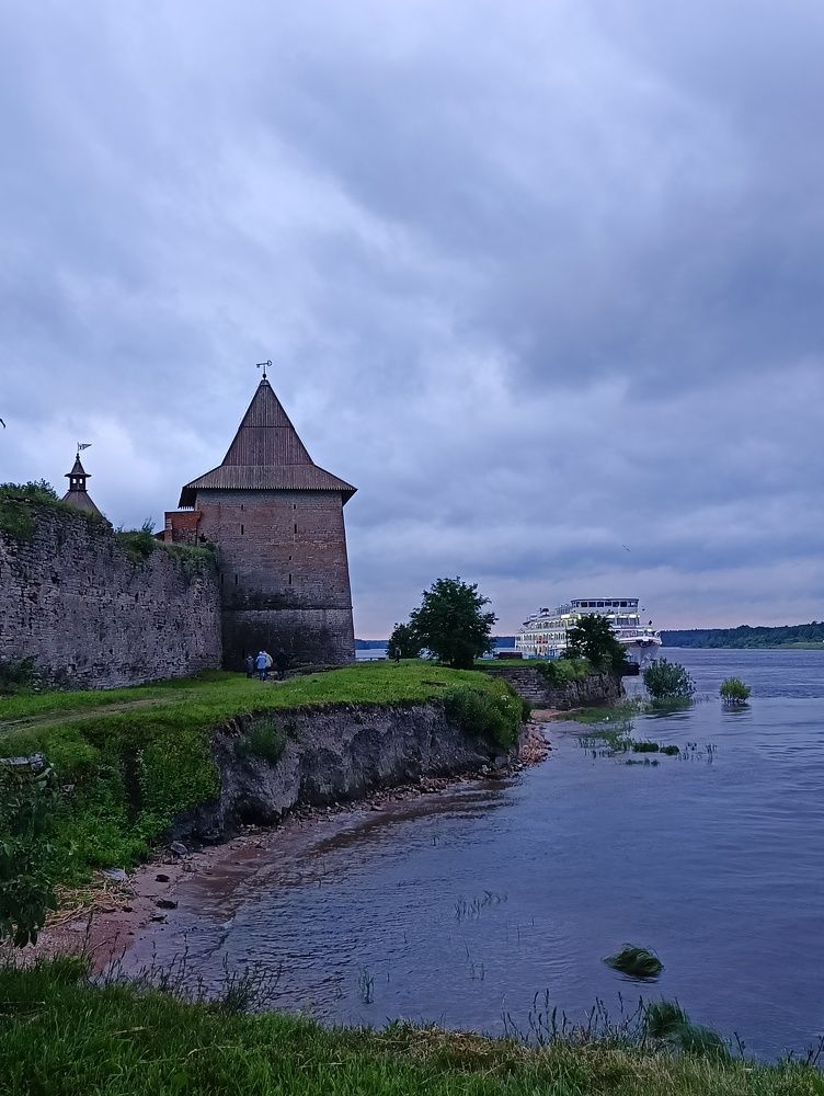 Крепость Орешек