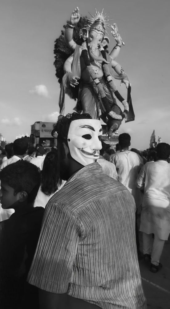 Photograph by AMITAVA BASU