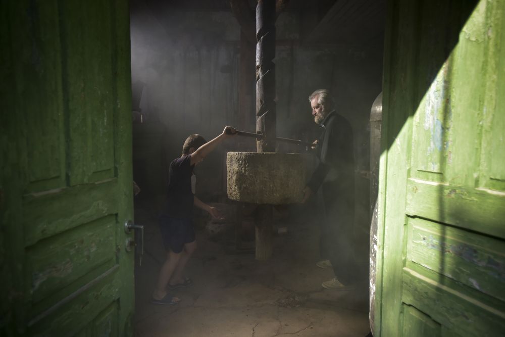 Photograph by giorgi tsaava