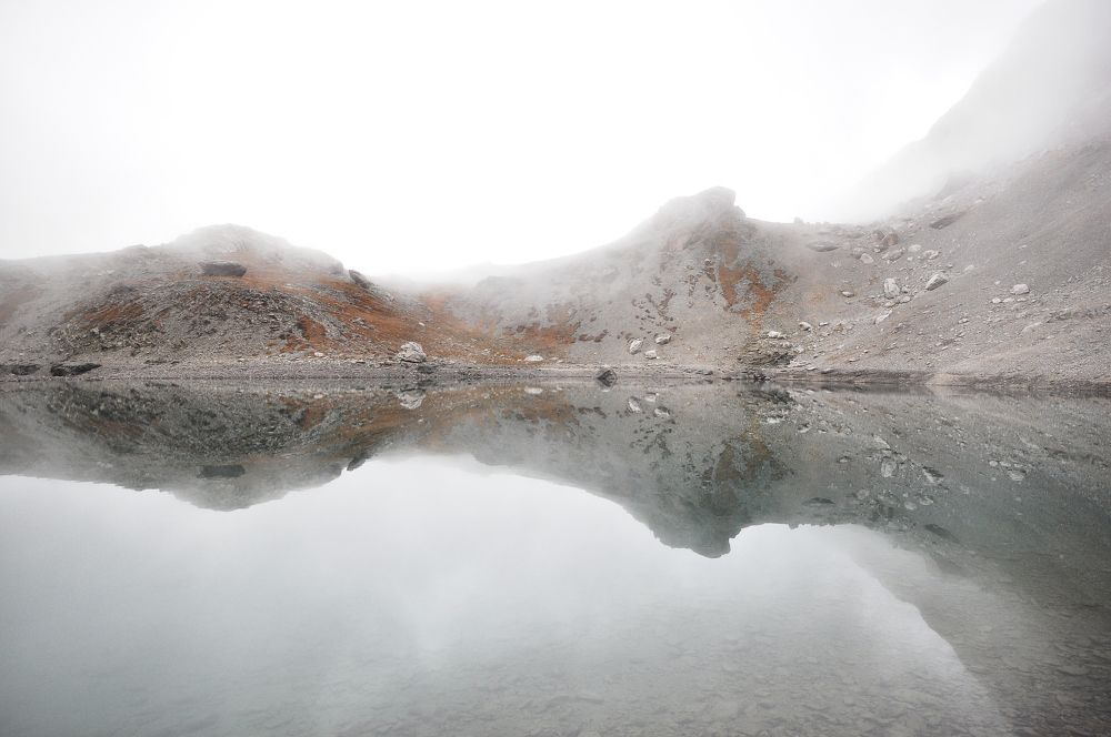 Природный калейдоскоп