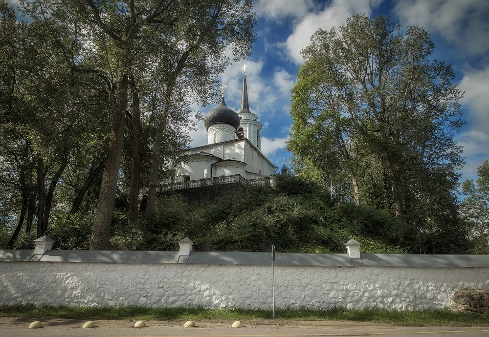 Photograph by Павел Дунюшкин