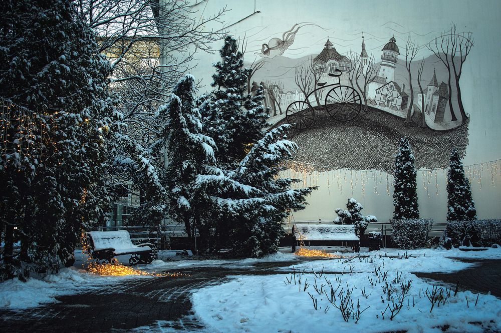 Photograph by Павел Дунюшкин