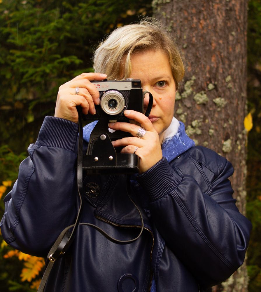 Photograph by Ксения Юргенфельд