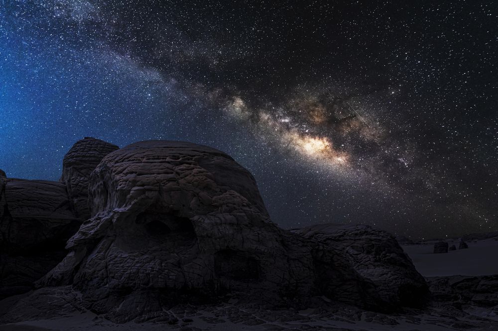 Photograph by Noureddine Belfethi