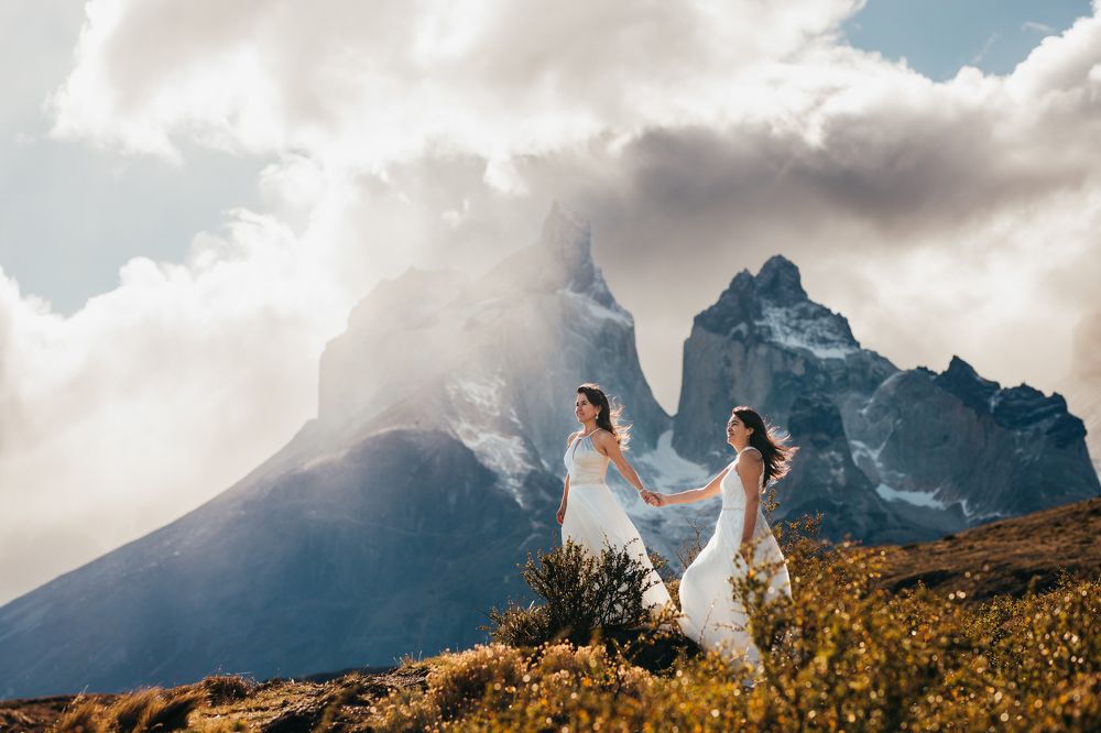 Photograph by Diego Weisser