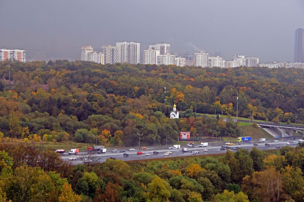 Photograph by Головчанский Артем Сергеевич