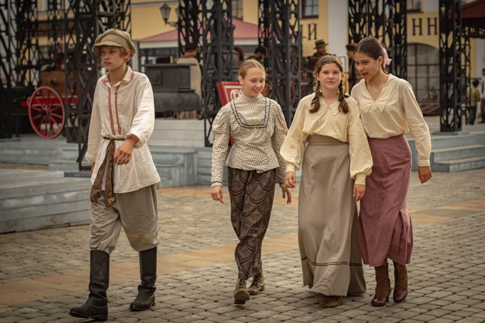 Photograph by Anton Hantov