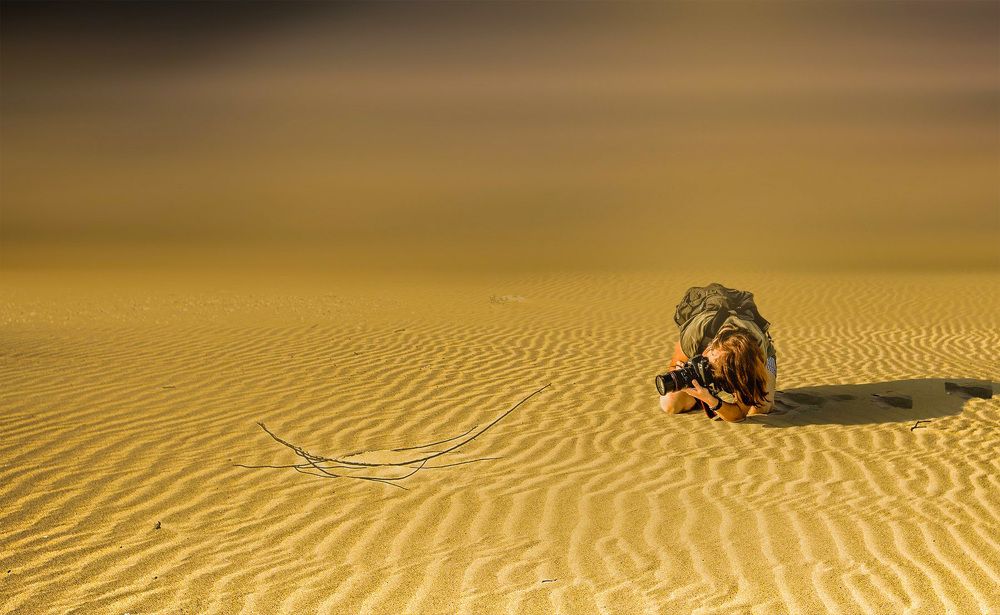 Photograph by Leonid Lan