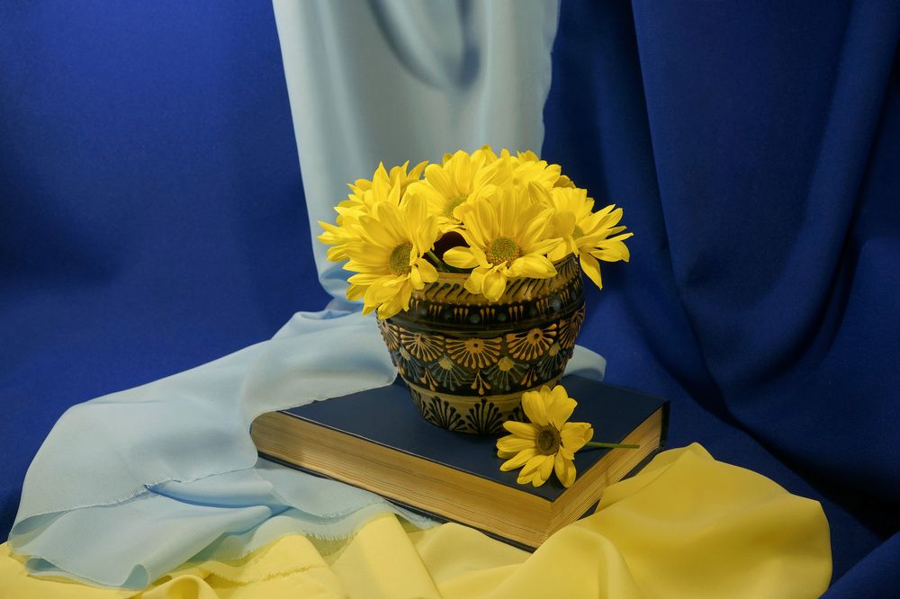 Photograph by Tatiana Glazkova