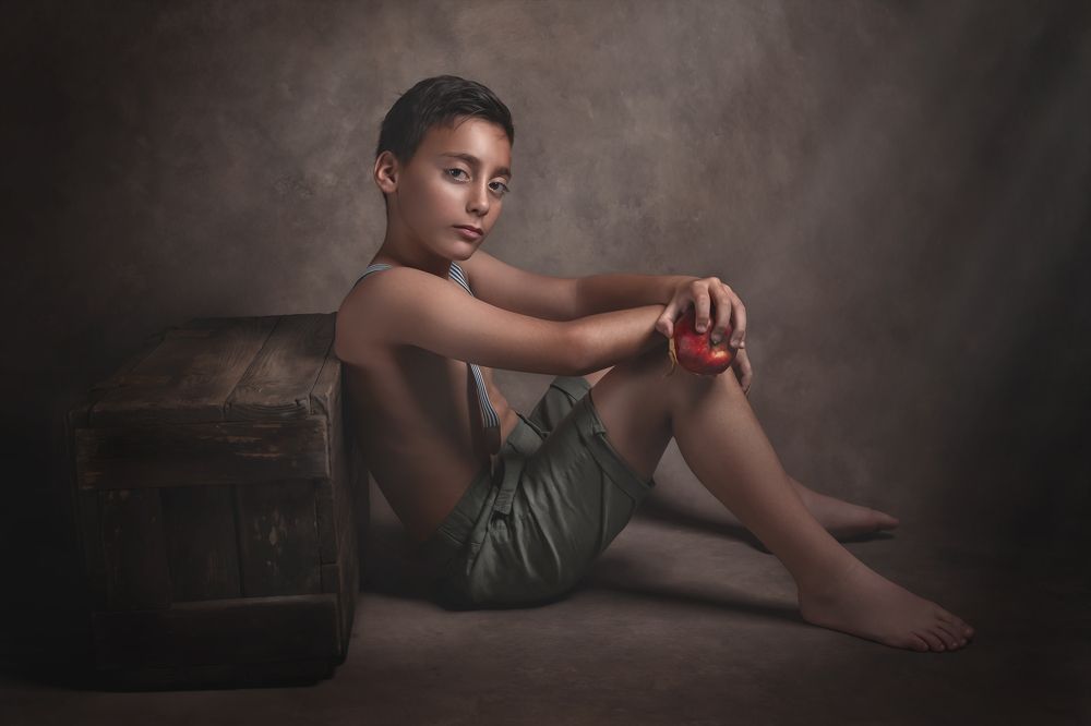 Photograph by Anna Di Luna