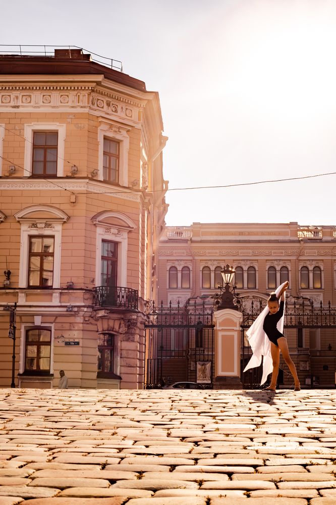 Photograph by Marina Moreva