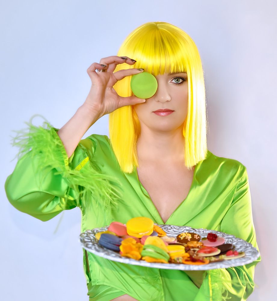 Photograph by Marina Ivanova