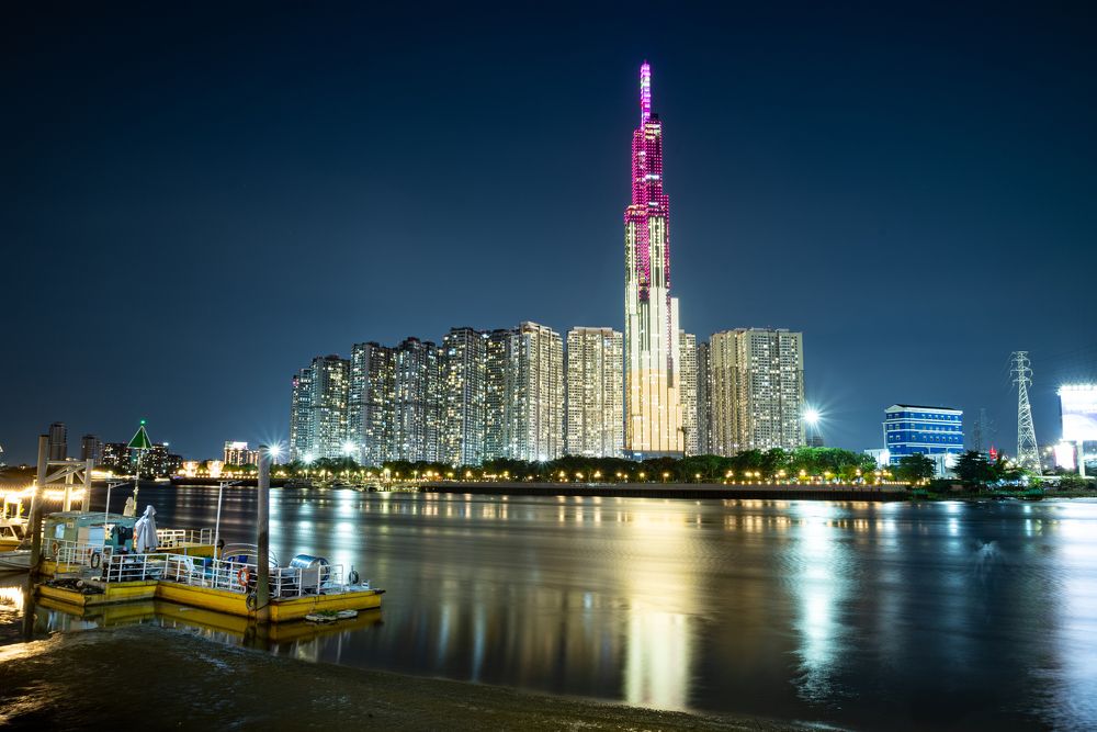 Photograph by Minh Duc Pham