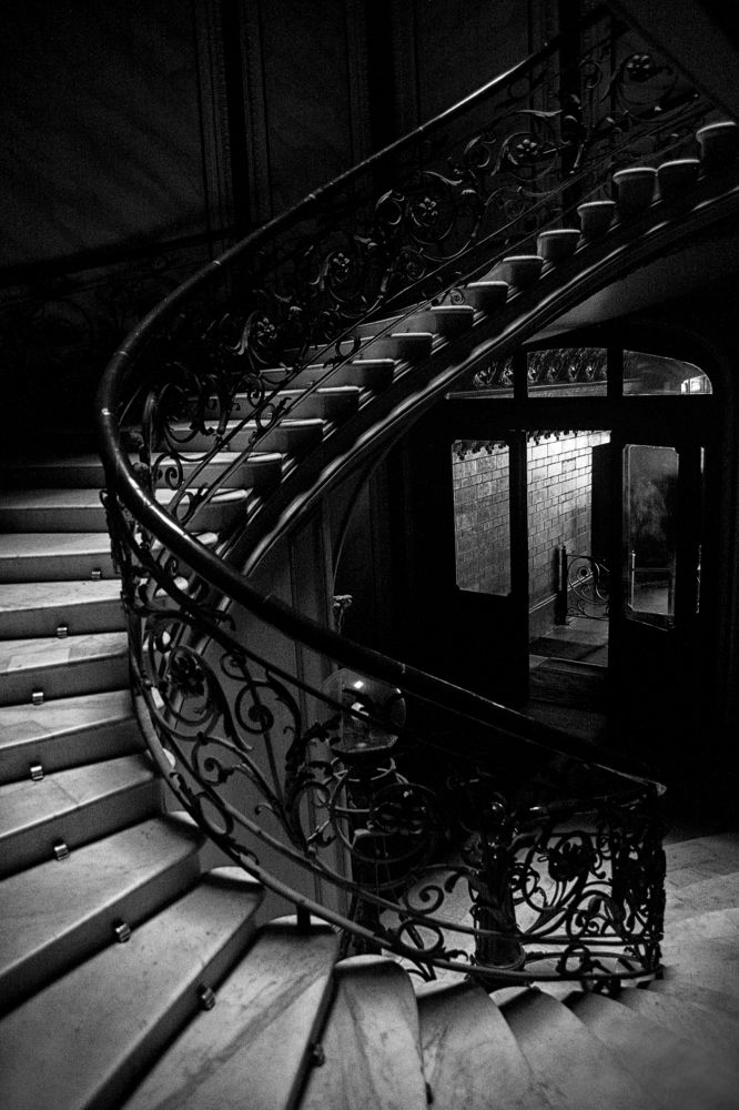 Лестница в небо