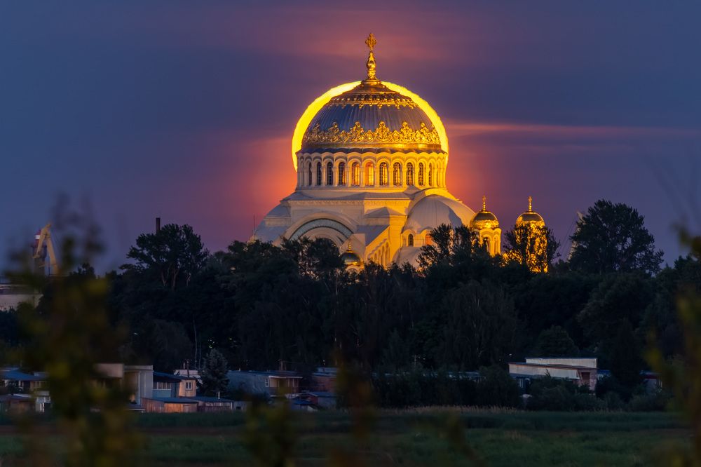 Photograph by Marina Lystseva