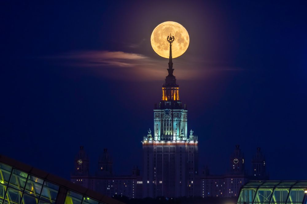 Photograph by Marina Lystseva