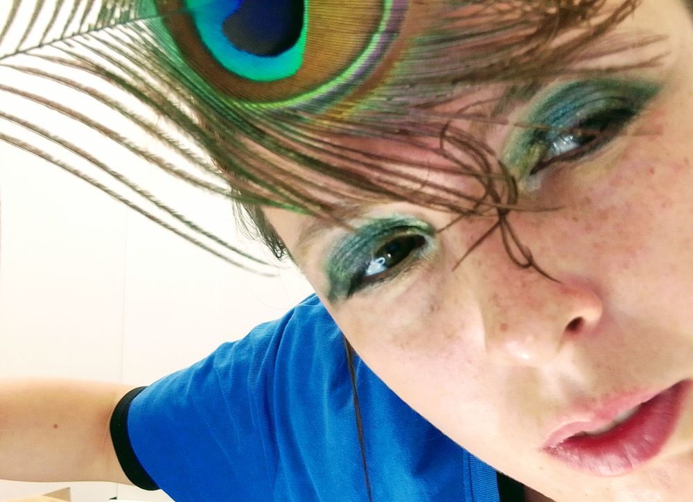 Photograph by Irina Mihailovskaya