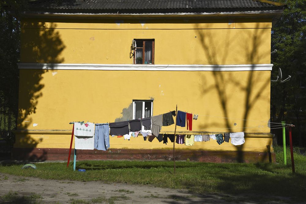 Старый дом