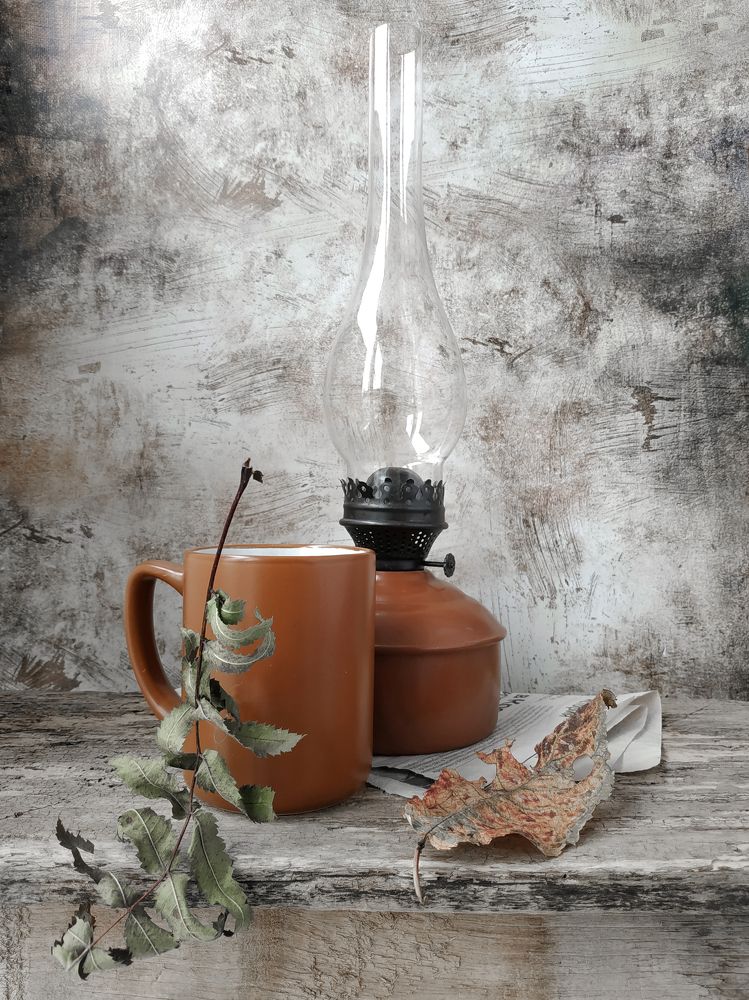 Краски осени