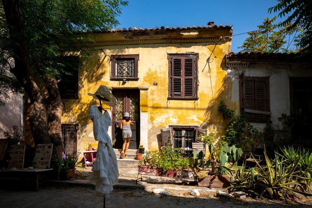 Photograph by Cilem SEYREKEL