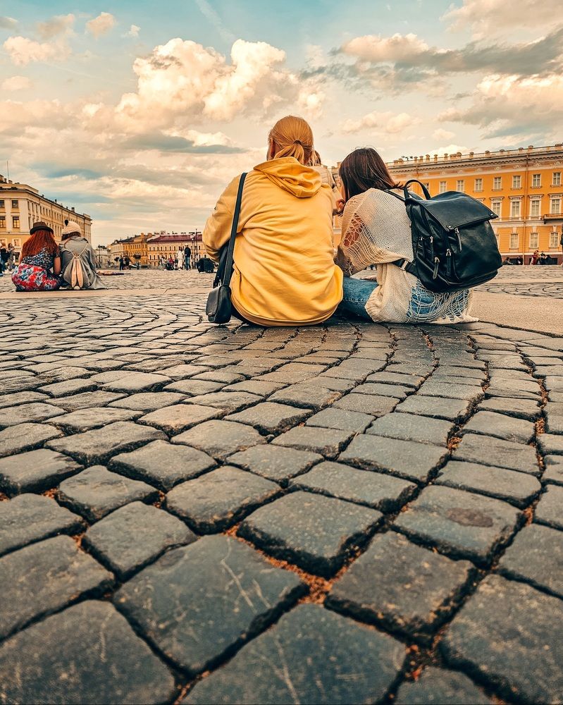 Photograph by Alexandra Sergeeva