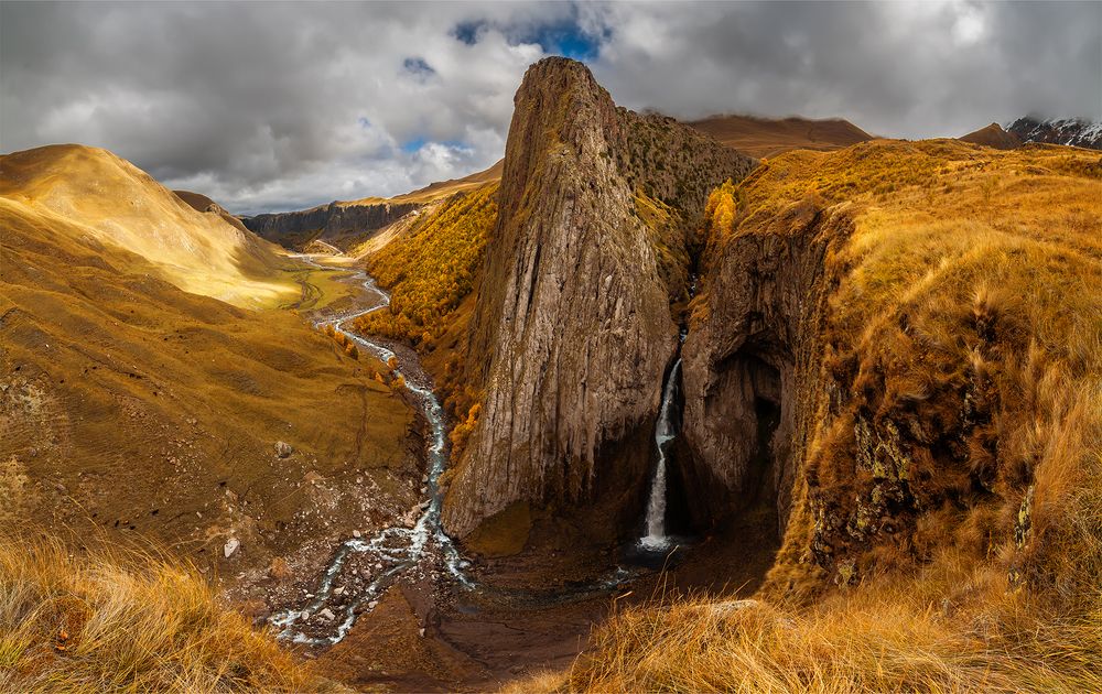 Осенний пейзаж