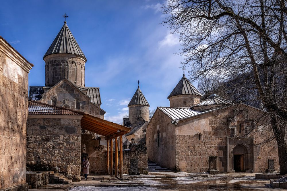 Монастырь Агарцин, Армения