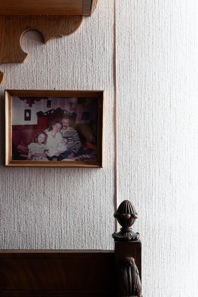 Памяти дома, которого больше нет