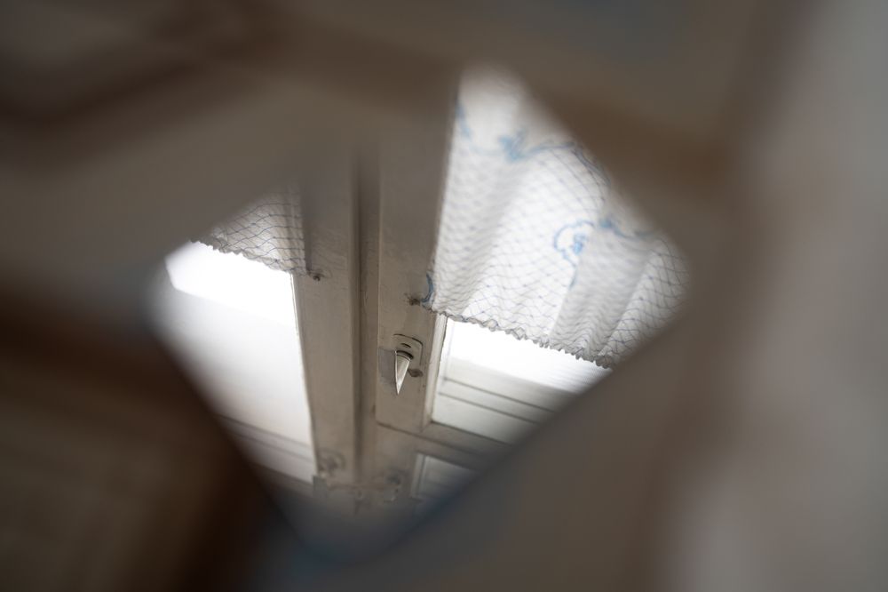 Памяти дома, жильцов которого больше нет