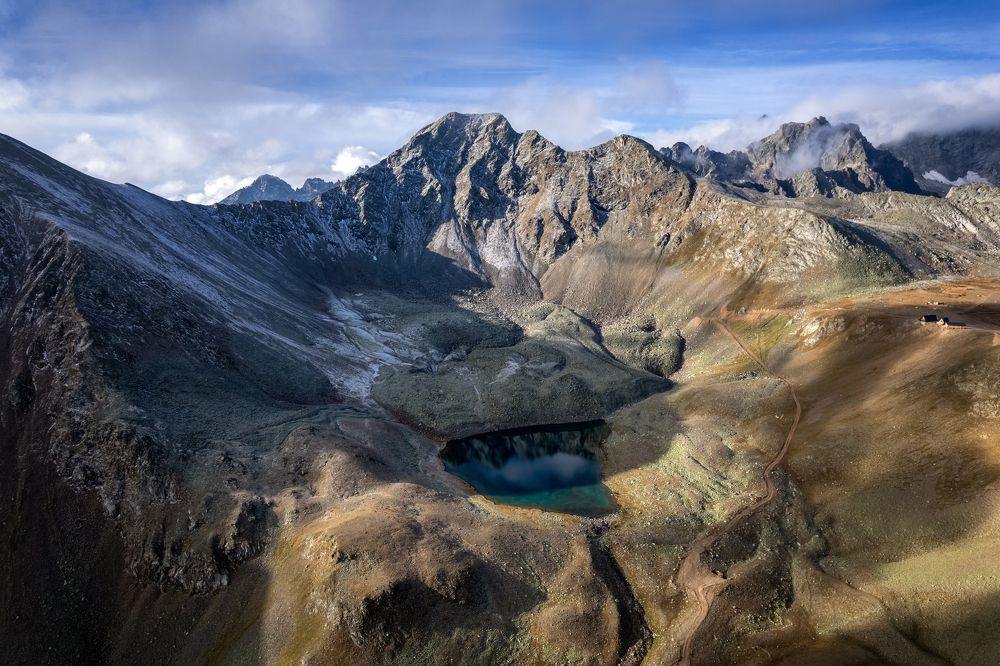Фотография автора Александр Рудный