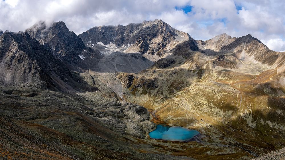 Фотография автора Александр Рудный