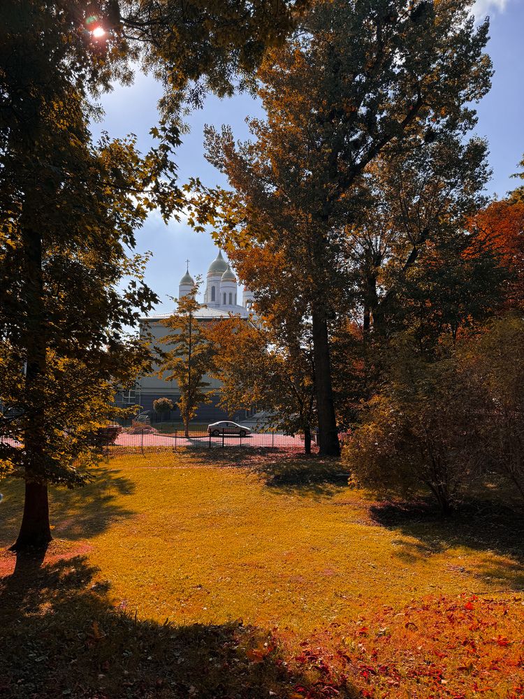 Photograph by Zhanna Kolesnikova