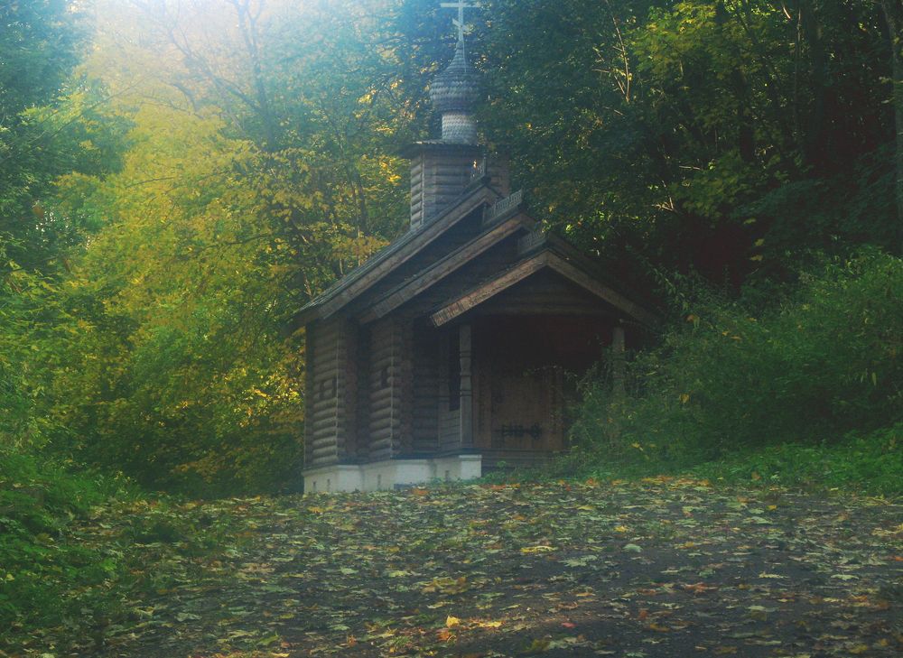 Photograph by Лада Кляузина