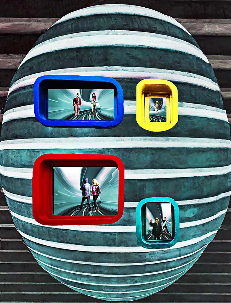 Photograph by Horacio Magrino