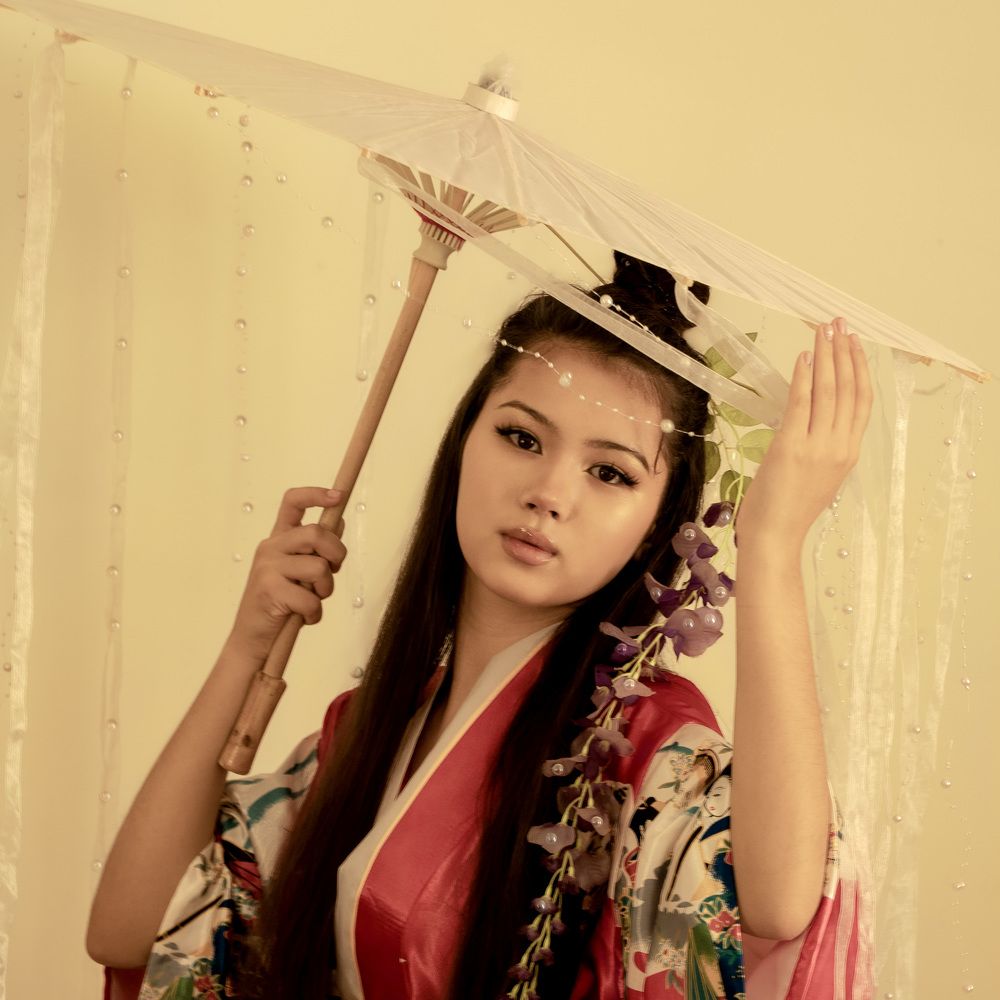 Кореяночка