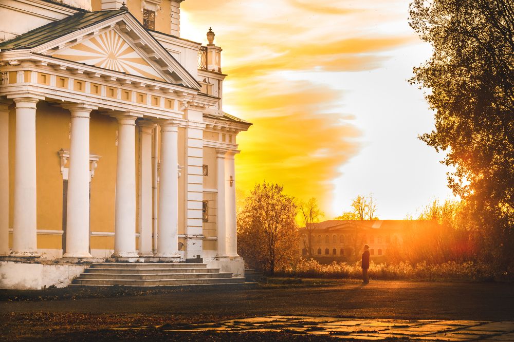 Photograph by Андрей Чунтомов