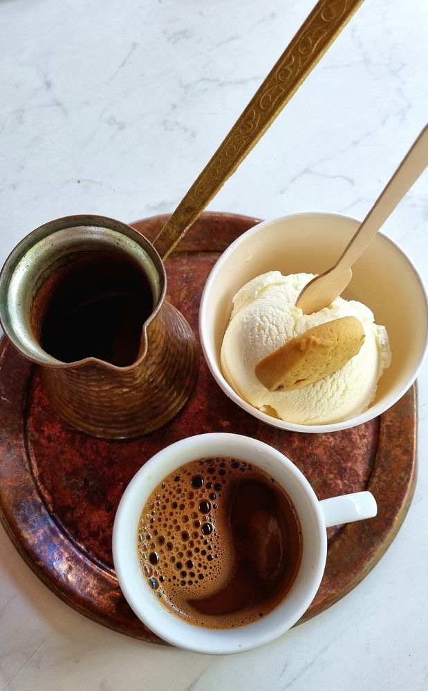 Кофе по турецки