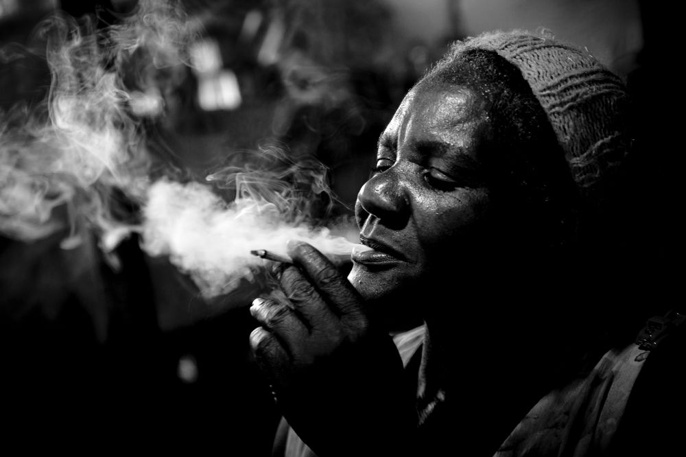 Photograph by FLAVIO SOUZA CRUZ