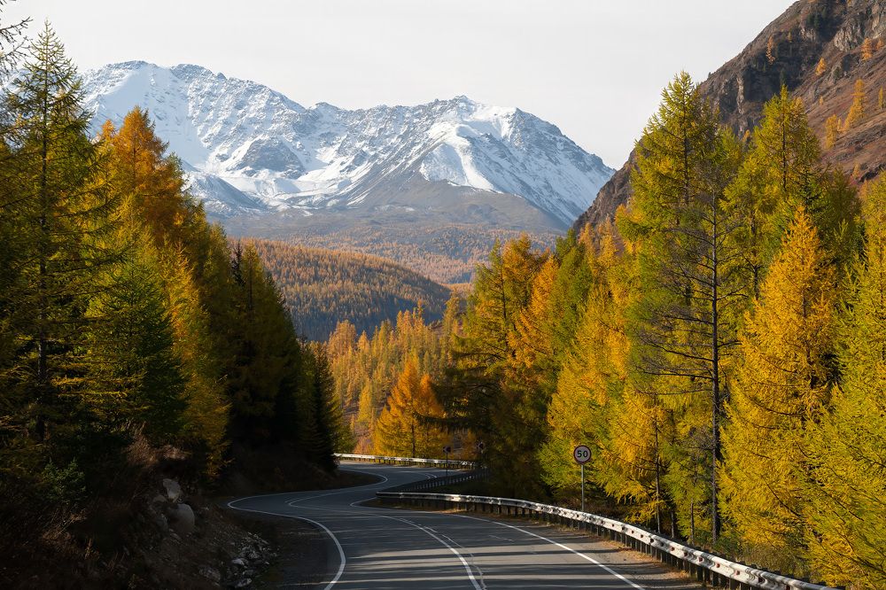 Photograph by Andrey Labutin