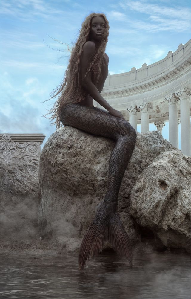 Ностальгия по русалке