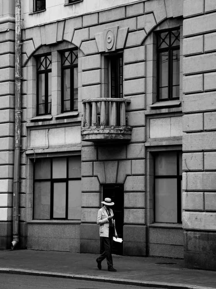 Photograph by Alex Orlov